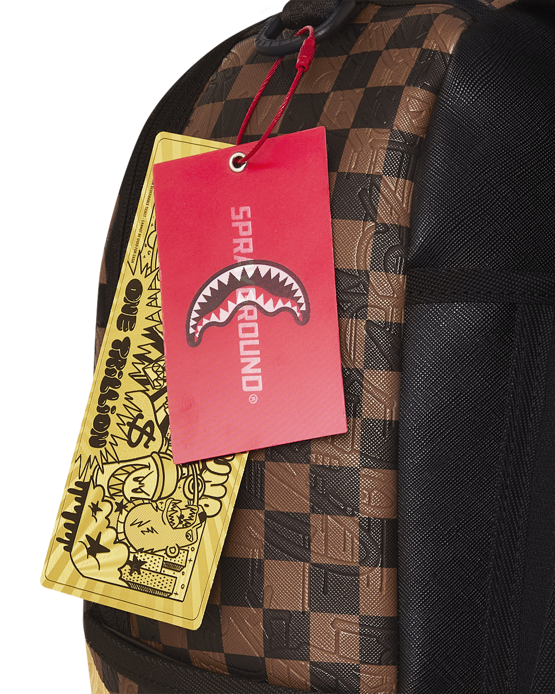 SPRAYGROUND® BACKPACK HENNY MELT BACKPACK