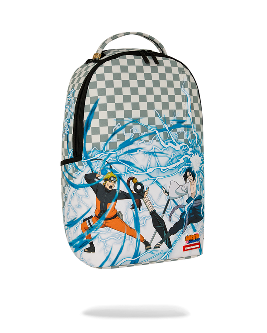 SPRAYGROUND® BACKPACK NARUTO VS SASUKE POWER PACK BACKPACK