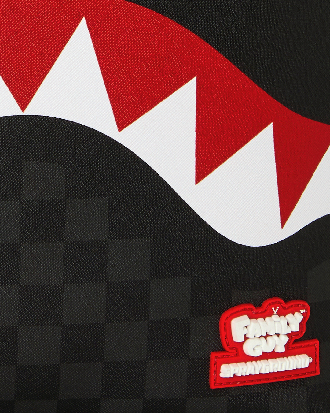 SPRAYGROUND® BACKPACK FAMILY GUY STEWIE HOLDING BEAR KEYCHAIN BACKPACK