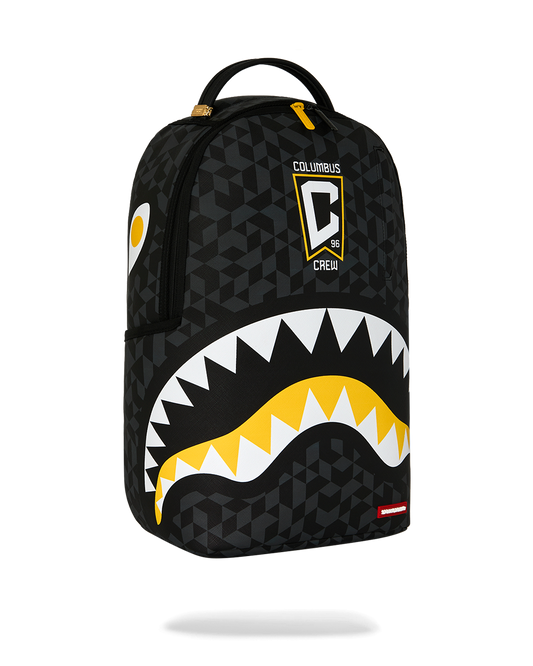 SPRAYGROUND® BACKPACK MLS COLUMBUS CREW SHARKMOUTH DLXSV BACKPACK