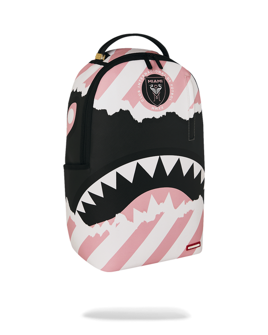 SPRAYGROUND® BACKPACK MLS COLLAB - INTERMIAMI SHRED DLXSV BACKPACK