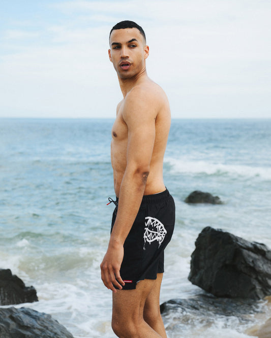 SPRAYGROUND® SWIM THAT SPLEH SWIM SHORTS