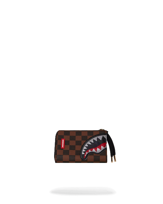 SPRAYGROUND® WALLET LENTICULAR EFFECTS ZIP-OUT WALLET
