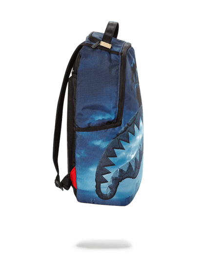 SPRAYGROUND® BACKPACK BATMAN 80TH ANNIVERSARY SHARK