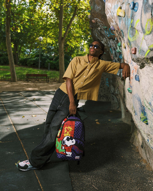 SPRAYGROUND® BACKPACK SNOOPY JOE COOL BACKPACK