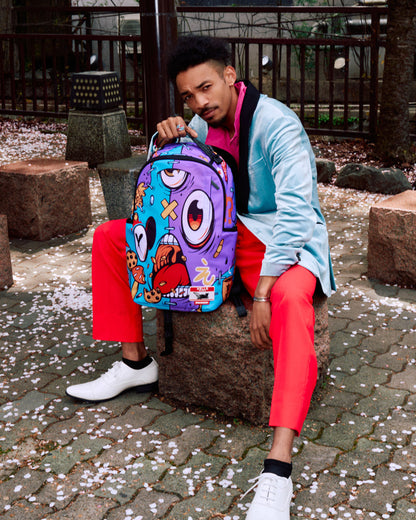 SPRAYGROUND® BACKPACK COLLABORATION SH11NA01 BEYOND SHARK BACKPACK