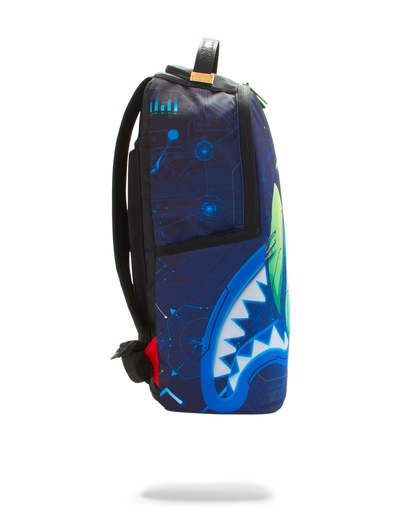 SPRAYGROUND® BACKPACK XBOX SHARK DIGITAL SPHERE