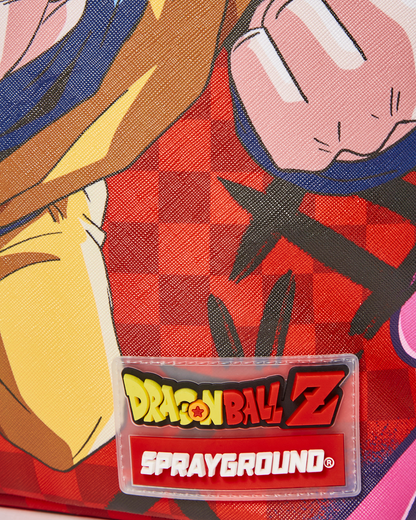 SPRAYGROUND® BACKPACK DBZ SUPER SAIYAN CHECK