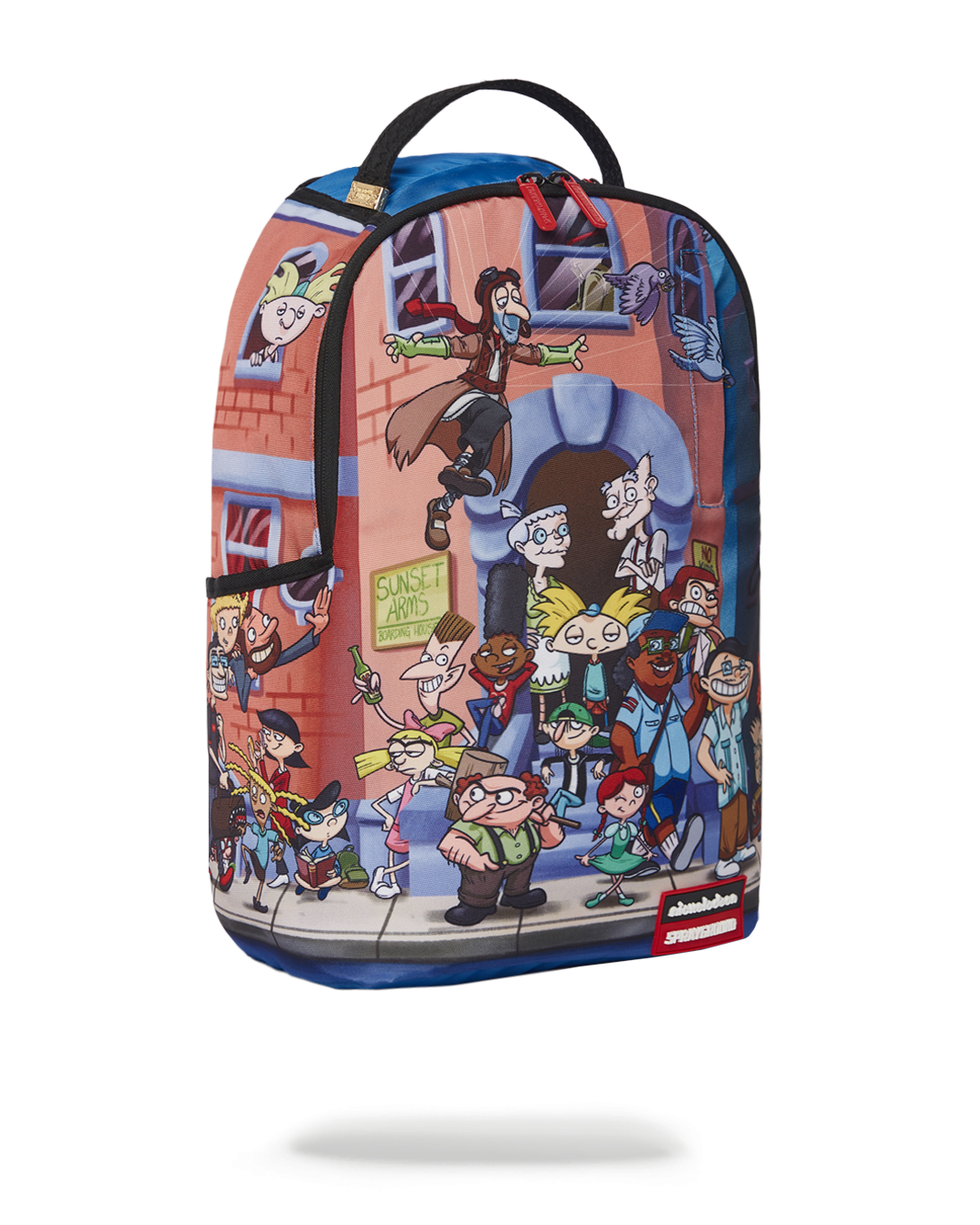 SPRAYGROUND® BACKPACK HEY ARNOLD ANNIVERSARY BACKPACK (DLXR)