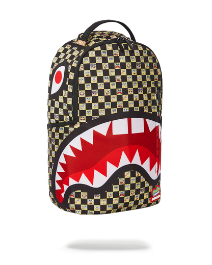 SPRAYGROUND® BACKPACK SPONGEBOB CHECKERED BACKPACK (DLXR)