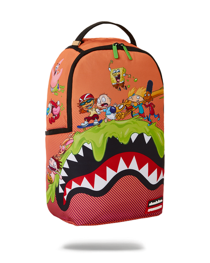 SPRAYGROUND® BACKPACK NICKELODEON SLIME PARTY (DLXR)