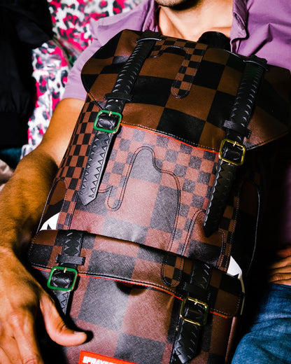 SPRAYGROUND® BACKPACK XTC SHARKS IN PARIS HILLS BACKPACK