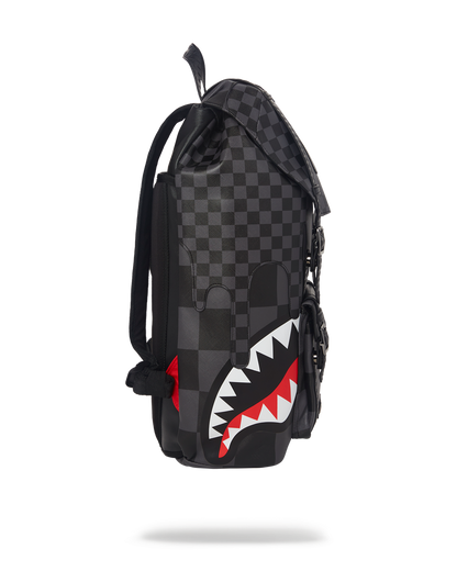 SPRAYGROUND® BACKPACK XTC GREY SHARKS IN PARIS HILLS BACKPACK