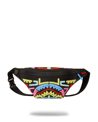 SPRAYGROUND® CROSSBODY A.i.4 PATH TO THE FUTURE CROSSSLING