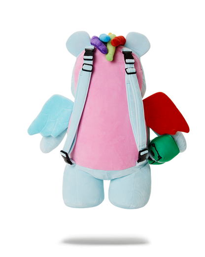 SPRAYGROUND® BACKPACK MYTH LIFE MONEYBEAR TEDDYBEAR BACKPACK