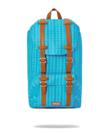 SPRAYGROUND® BACKPACK ILLUCHAINS TURQ HILLS BACKPACK