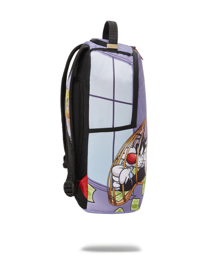 SPRAYGROUND® BACKPACK TWEETY VS SYLVESTER (DLXR)