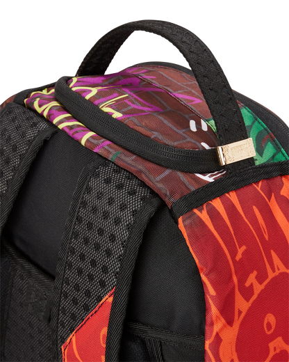 SPRAYGROUND® BACKPACK BUGS MASTER CARROTS (DLXR)