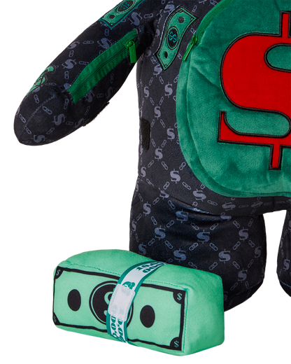 SPRAYGROUND® BACKPACK DINERO MONEYBEAR TEDDYBEAR BACKPACK