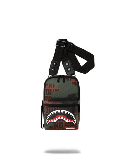 SPRAYGROUND® SLING CAMO INFINITI SLING
