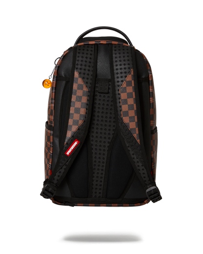 SPRAYGROUND® BACKPACK DRAGON BALL Z CHECKED SMASH (DLXV)