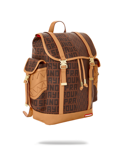 SPRAYGROUND® BACKPACK SHARKFINITY MONTE CARLO