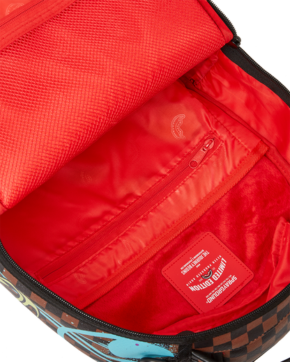 SPRAYGROUND® BACKPACK MONOPOLY CAN NEVER BE TOO RICH (DLXV)