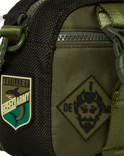SPRAYGROUND® SLING SPECIAL OPS FULL THROTTLE BRICKSIDE BAG