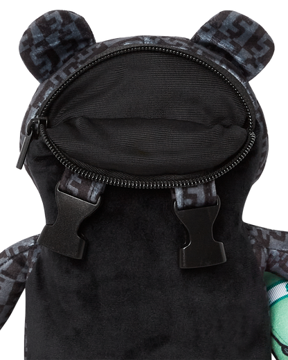 SPRAYGROUND® BACKPACK BEAR CUB BACKPACK - SPRAYGATTI REVV