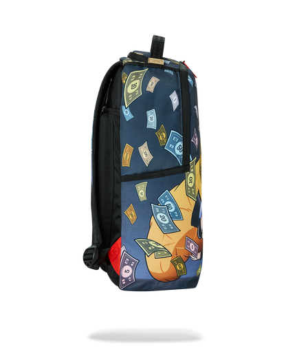 SPRAYGROUND® BACKPACK MONOPOLY HEAVYBAGS BACKPACK