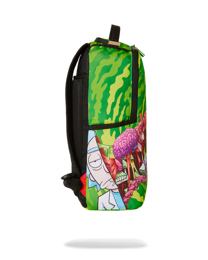SPRAYGROUND® BACKPACK RICK & MORTY GOT THE GUTS BACKPACK