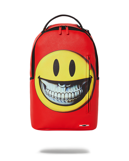 SPRAYGROUND® BACKPACK SMILE BIG GRIN RON ENGLISH COLLAB
