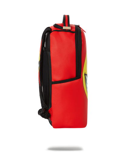 SPRAYGROUND® BACKPACK SMILE BIG GRIN RON ENGLISH COLLAB