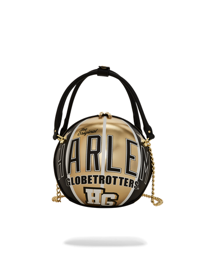 SPRAYGROUND® BACKPACK HARLEM GLOBETROTTERS BASKETBALL BAG