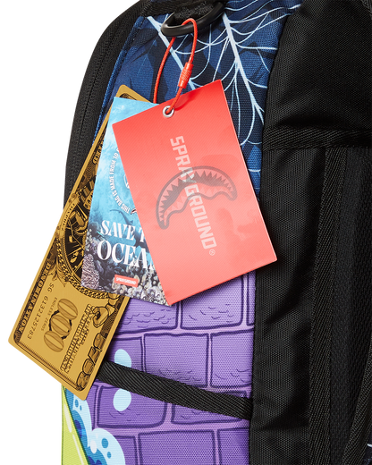 SPRAYGROUND® BACKPACK CASPER GRAFF NIGHTS BACKPACK