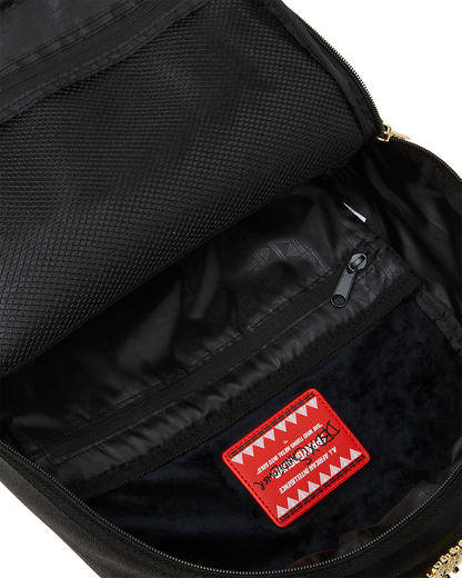 SPRAYGROUND® BACKPACK A.I.8 AFRICAN INTELLIGENCE GUIDED LEOPARD BACKPACK (DLXV)