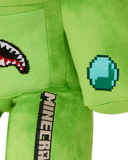 SPRAYGROUND® BACKPACK MINECRAFT CREEPER MONEYBEAR BACKPACK