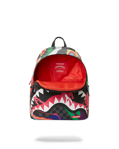 SPRAYGROUND® BACKPACK TRIPPY TAFFY SAVAGE
