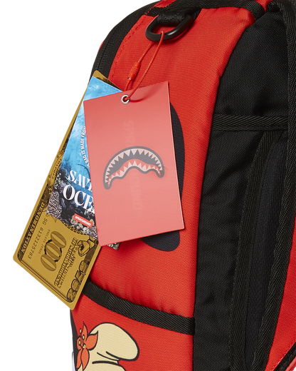 SPRAYGROUND® BACKPACK SMURFS SHARK BOUNCE BACKPACK