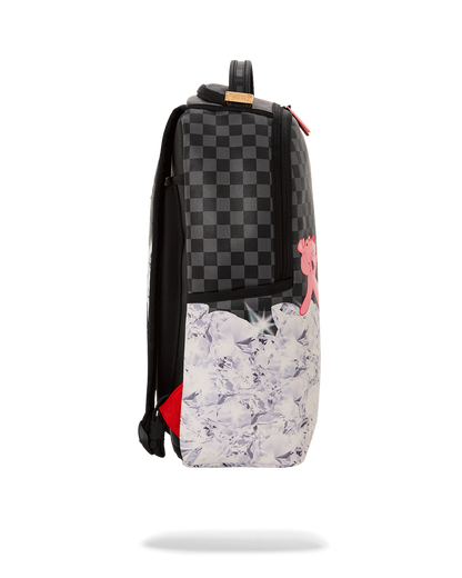 SPRAYGROUND® BACKPACK PINK PANTHER ONE IN A MILLION BACKPACK (DLXV)
