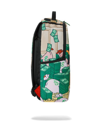 SPRAYGROUND® BACKPACK LOONEY TUNES DAFFY DUCK ANOTHER DAY ANOTHER DUCK BACKPACK