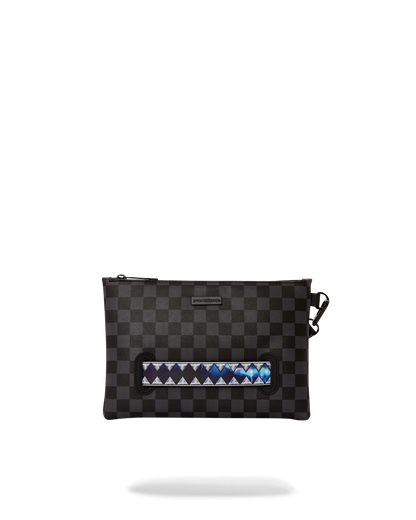 SPRAYGROUND® POUCHETTE THE UNDERCURRENT CROSS-OVER CLUTCH