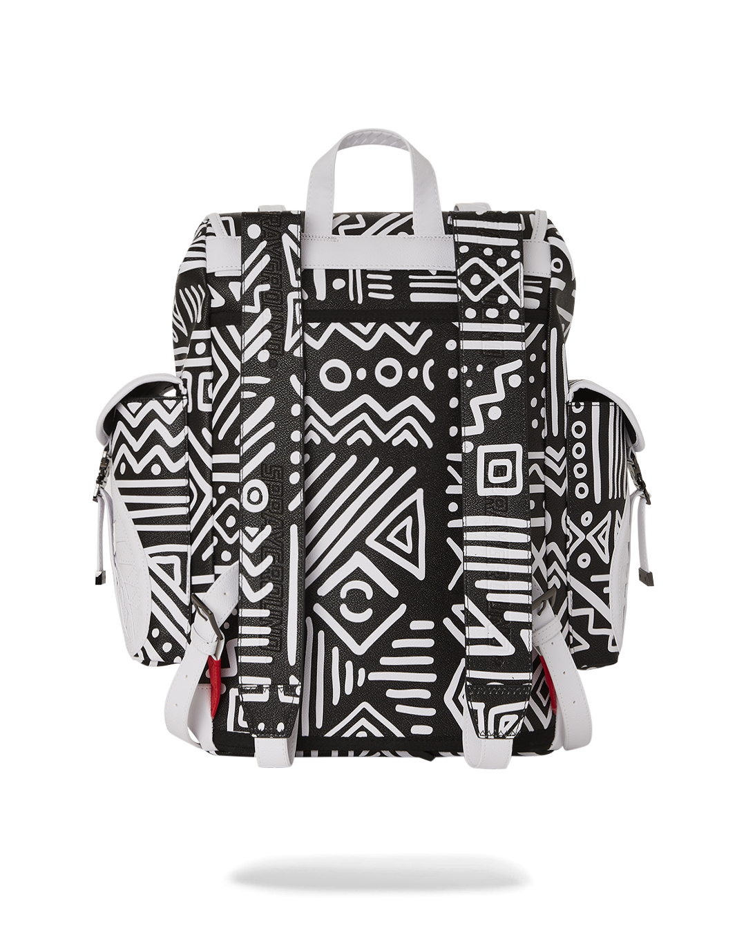 SPRAYGROUND® BACKPACK A.I.8 AFRICAN INTELLIGENCE - ORIGIN STORY MONTE CARLO