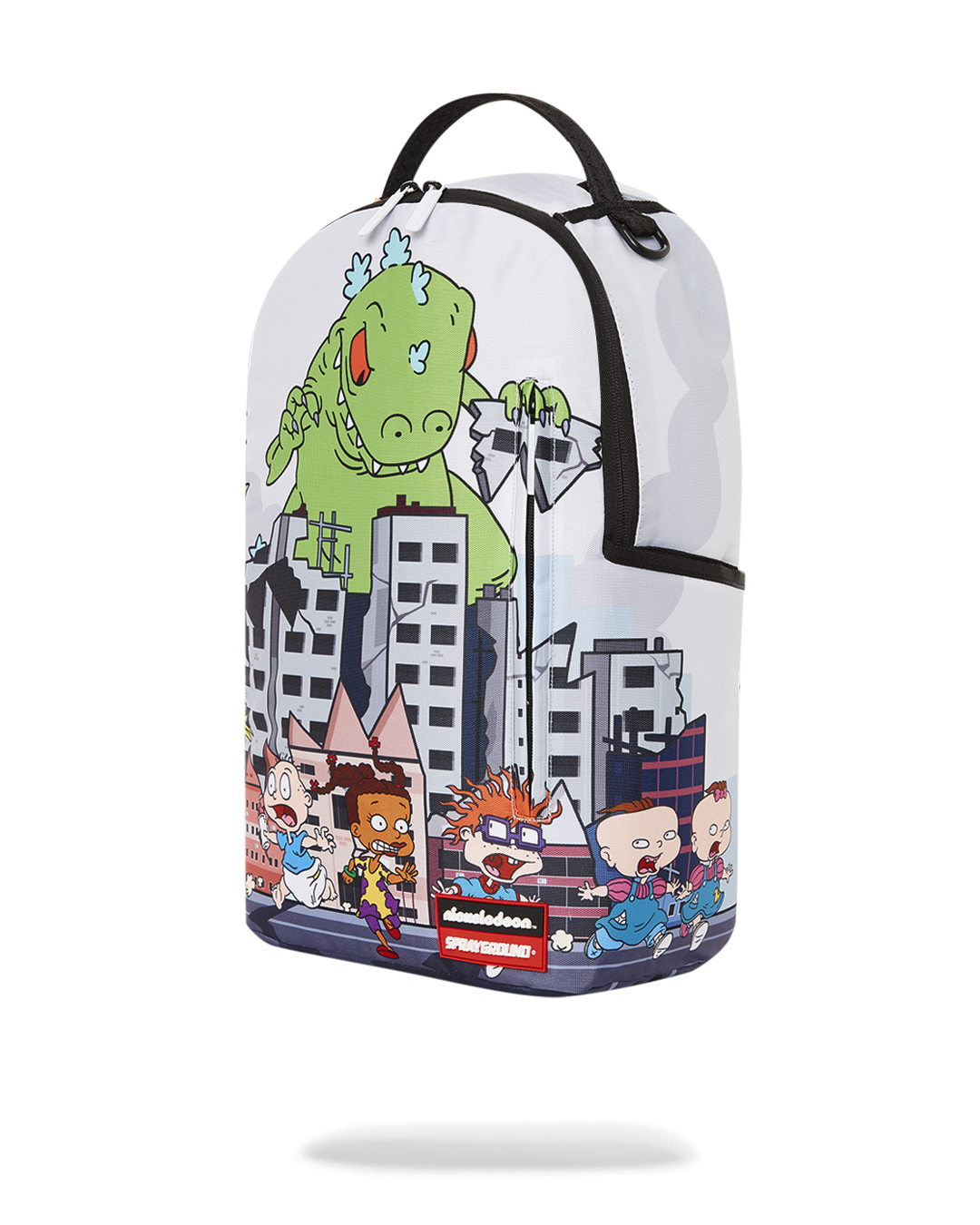 SPRAYGROUND® BACKPACK RUGRATS REPTAR CITY SMASH BACKPACK
