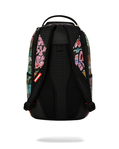 SPRAYGROUND® BACKPACK NAUGHTY BY NATURE BACKPACK