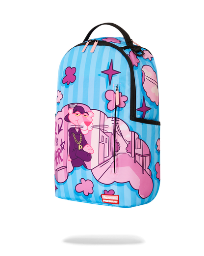SPRAYGROUND® BACKPACK PINK PANTHER CLOUD MASTER DLXSR BACKPACK