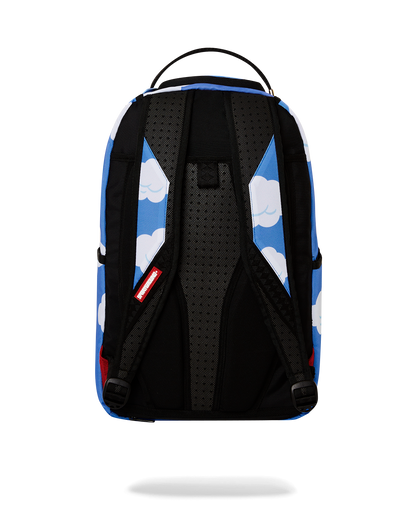 SPRAYGROUND® BACKPACK POWER PUFF GIRLS ACTION SHARK DLXSR BACKPACK