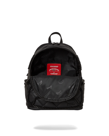 SPRAYGROUND® BACKPACK QUILTED CHAIN SAVAGE BACKPACK