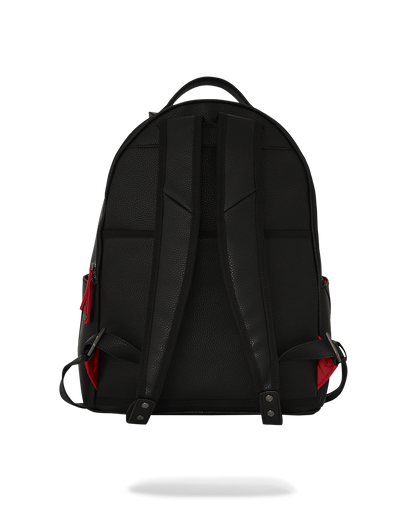 SPRAYGROUND® BACKPACK JAMES FIRST CLASS GLOBAL TAKEOFF CARGO BACKPACK