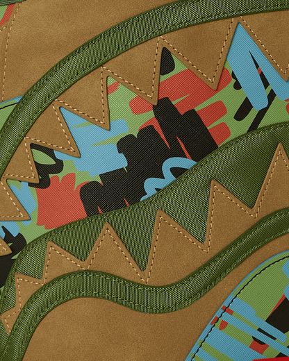 SPRAYGROUND® BACKPACK A.I. SPECIAL OPS BACKPACK
